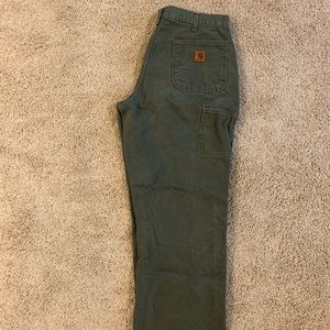 Carhartt Pants Green